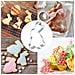 Formine Pasquali Per Biscotti Coniglietto Uovo Acciaio Inossidabile 4 Pezzi - Foto miniatura 5