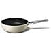 Padella Wok Da 30 Cm, Crema Opaca - Wof3002crm - Foto miniatura 2