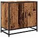 Armadio per Lavabo da Bagno Legno vecchio 65 x 33 x 60 cm - Foto miniatura 1