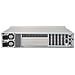 CSE-826BE1C-R609JBOD computer case Supporto Nero 600 W - Foto miniatura 1