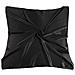Foulard Quadrato Multifunzionale In Finta Seta: Accessorio Di Stile Versatile Black - Foto miniatura 1