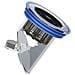 Scarico A Pavimento Antiodore Con Sigillo In Silicone - Soluzione Plug & Play Istantanea - Foto miniatura 3