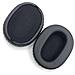 2 Cuscinetti Di Ricambio Compatibili Con Cuffie Sony Wh-ch710/720/zx770bn - Pelle Proteica E Memory Foam Black - Foto miniatura 3