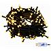 Set di Palle di Natale con 300 LED 120 pcs Nero Plastica - Foto miniatura 8