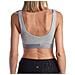 Reggiseno Bralette In Cotone Da Donna 802617 - Foto miniatura 2
