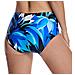 Slip Bikini A Vita Alta W250459 Donna - Foto miniatura 2