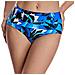 Slip Bikini A Vita Alta W250459 Donna - Foto miniatura 3