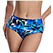 Slip Bikini A Vita Alta W250459 Donna - Foto miniatura 1