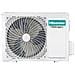 2 + AS35XU00W Climatizzatore split system Bianco - Foto miniatura 3