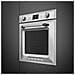 SOP6900TX Forno Galileo Tradizionale Pyro Acciaio Inox - Foto miniatura 4