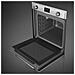 SOP6900TX Forno Galileo Tradizionale Pyro Acciaio Inox - Foto miniatura 8