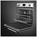 SOP6900TX Forno Galileo Tradizionale Pyro Acciaio Inox - Foto miniatura 7