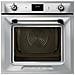 SOP6900TX Forno Galileo Tradizionale Pyro Acciaio Inox - Foto miniatura 1