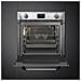SOP6900TX Forno Galileo Tradizionale Pyro Acciaio Inox - Foto miniatura 5