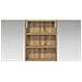 Set di Armadi da Bagno con lo scaffale 3 pcs 100 x 10,5 x 50 cm - Foto miniatura 6