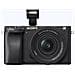 a ILCE-6400AM 1/1.6" MILC 24,2 MP CMOS 6000 x 4000 Pixel Nero - Foto miniatura 9