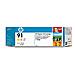 Confezione multipla 3 ink 91 giallo: 3 cartucce da 775 ml - Foto miniatura 1