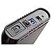 Cabinet Esterno - Tool Less per Hard Disk 3,5" s USB 3.0 - Foto miniatura 4