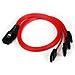 SFF-8087 50 cm a SATA 4x - Cavo invertitore interno Mini SAS a SATA - Foto miniatura 1
