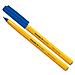 confezione da 50 pezzi - penna a sfera tops 505 0,5mm blu schneider - Foto miniatura 1