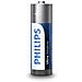 Batteria In Singola Conf (4pz Per Blister) , Ultra Alkaline, Aa / Lr6 Alcalina, 1,5 Volt - Foto miniatura 1