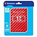 Hard Disk Portatile Store 'n' Go 1TB Interfaccia USB 3.0 Colore Rosso - Foto miniatura 4