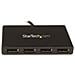 Adattatore Splitter MST Hub - Mini DisplayPort a 4 porte DisplayPort - Foto miniatura 4