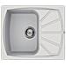 Lav. Living 125 61x50 1vg Bianco Titano 68 Bianco - Foto miniatura 1