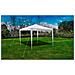 Gazebo Da Esterno Con Tetto A Piramide Per Feste 3x3 M - Foto miniatura 1
