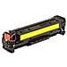 Toner Cf212A Giallo Per Hp Pro200 Color M251Nw, M251Mfp, M276Nw 131A Cf212A Canon 731Y - 131A 1.800 Pagine - Foto miniatura 1