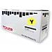 Toner Cf212A Giallo Per Hp Pro200 Color M251Nw, M251Mfp, M276Nw 131A Cf212A Canon 731Y - 131A 1.800 Pagine - Foto miniatura 2