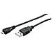 Cavo USB A - micro USB B - 1,5 mt - Foto miniatura 1