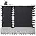 Cisco Industrial Ethernet 4000 Series - Switch - gestito - 16 x 10/100  - Foto miniatura 8