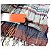 Sciarpa Uomo Pashmina Stropicciata Jc3399 Bordeaux - Foto miniatura 3