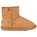 Emu Wallaby Mini E012 Chestnut Scarpa Bambina - Kids Us Junior 9c - Foto miniatura 1