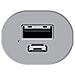 Power Bank Daily da 2200 mAh 1 x USB Colore Bianco - Foto miniatura 2