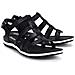 Scarpe Sandal Vega D72r6a00043c9999 Taglia 36 Colore Nero - Foto miniatura 2