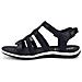 Scarpe Sandal Vega D72r6a00043c9999 Taglia 36 Colore Nero - Foto miniatura 3