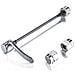 Accessori Trainer Tacx Nuts M10x1 Allenamento E Competizione One Size - Foto miniatura 1