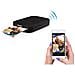 Stampante Fotografica Istantanea Portatile Sprocket 200 per Foto Formato 5 x 7.6 cm Nero - Foto miniatura 5