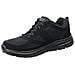 Burns-agoura 52635 Black Scarpe Da Ginnastica Sneakers Uomo Nero 41 - Foto miniatura 3