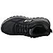 Burns-agoura 52635 Black Scarpe Da Ginnastica Sneakers Uomo Nero 41 - Foto miniatura 4