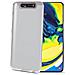 Cover Gelskin per Galaxy A80 Trasparente - Foto miniatura 2