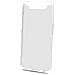 Cover Gelskin per Galaxy A80 Trasparente - Foto miniatura 3