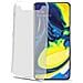 Cover Gelskin per Galaxy A80 Trasparente - Foto miniatura 1
