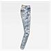 Pantaloni Gstar 3301 High Skinny L32 Abbigliamento Donna W26-l32 - Foto miniatura 2