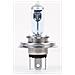 H4 Coppia Di Lampadine Per Auto 12v 60/55w Thunder Luce Neutra - Foto miniatura 3