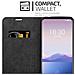 Custodia Compatibile Con Meizu 16xs In Rosso Mela - Coperchio Protettiva Con Chiusura Magnetica, Funzione Stand E Tasca Per Le Carte - Foto miniatura 3