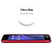 Custodia Compatibile Con Sony Xperia E3 In Rosso Metallico - Coperchio Protettivo In Silicone Tpu Flessibile - Foto miniatura 5