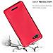 Custodia Compatibile Con Sony Xperia E3 In Rosso Metallico - Coperchio Protettivo In Silicone Tpu Flessibile - Foto miniatura 6